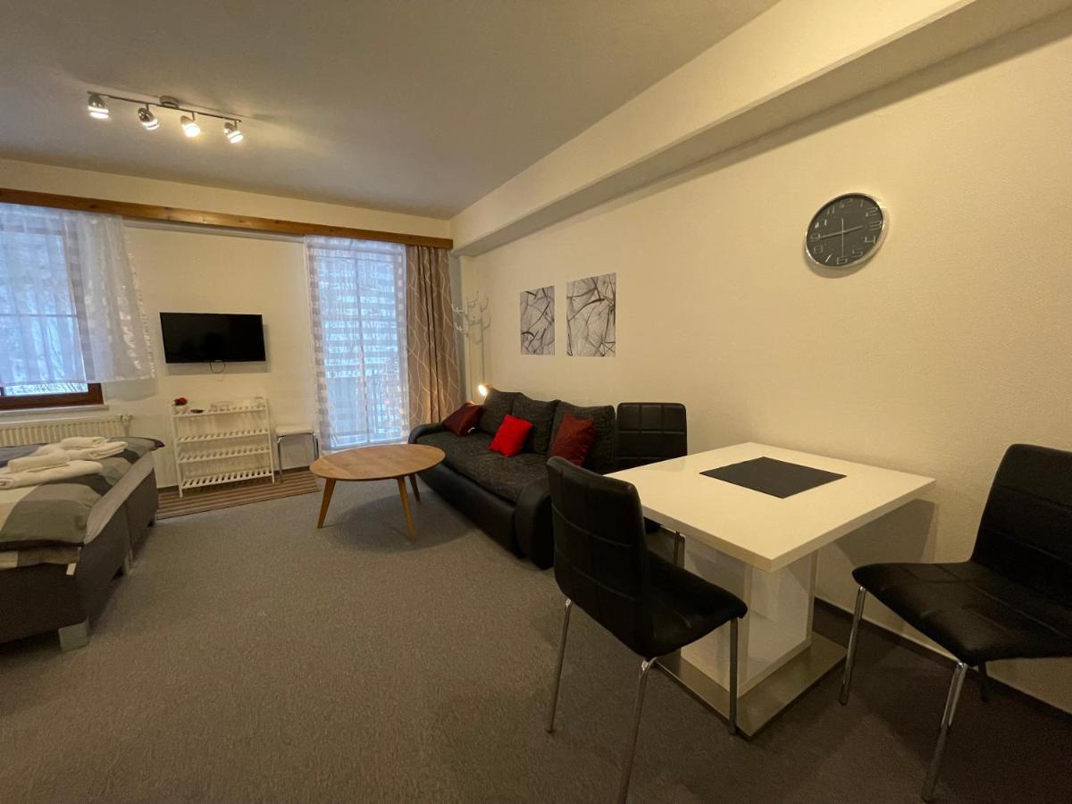 Apartmany U Posty Jáchymov Exterior photo