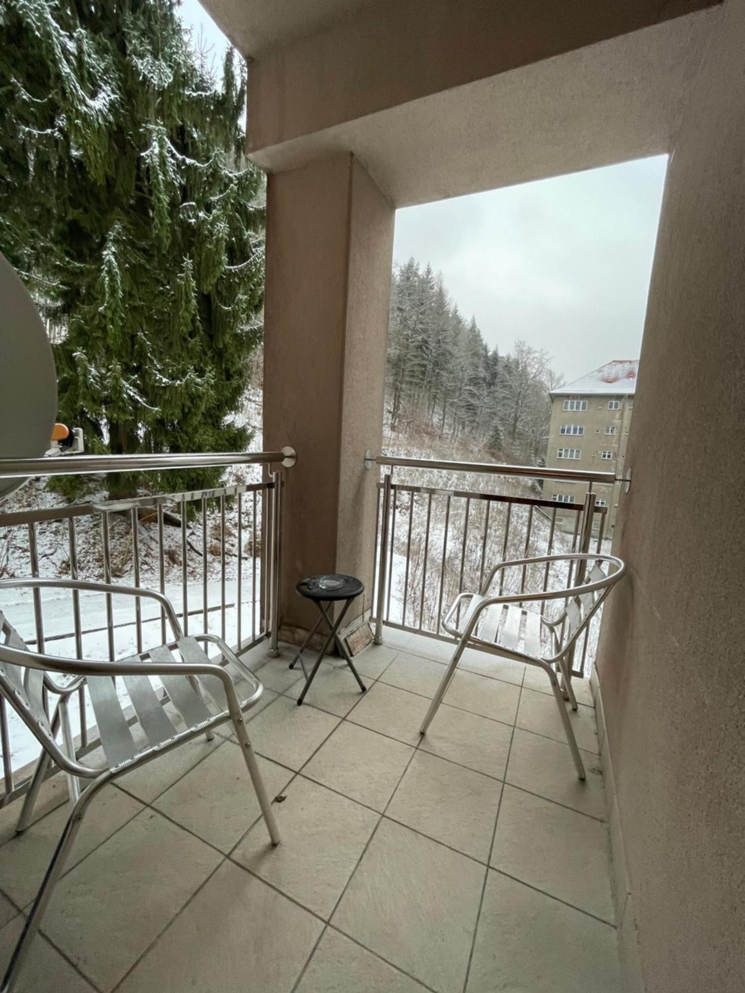 Apartmany U Posty Jáchymov Exterior photo